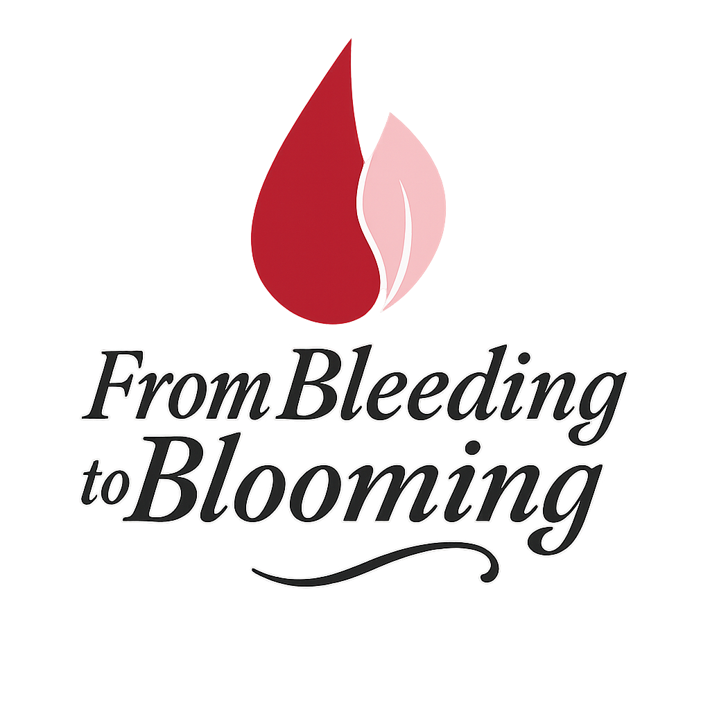 From Bleeding to Blooming